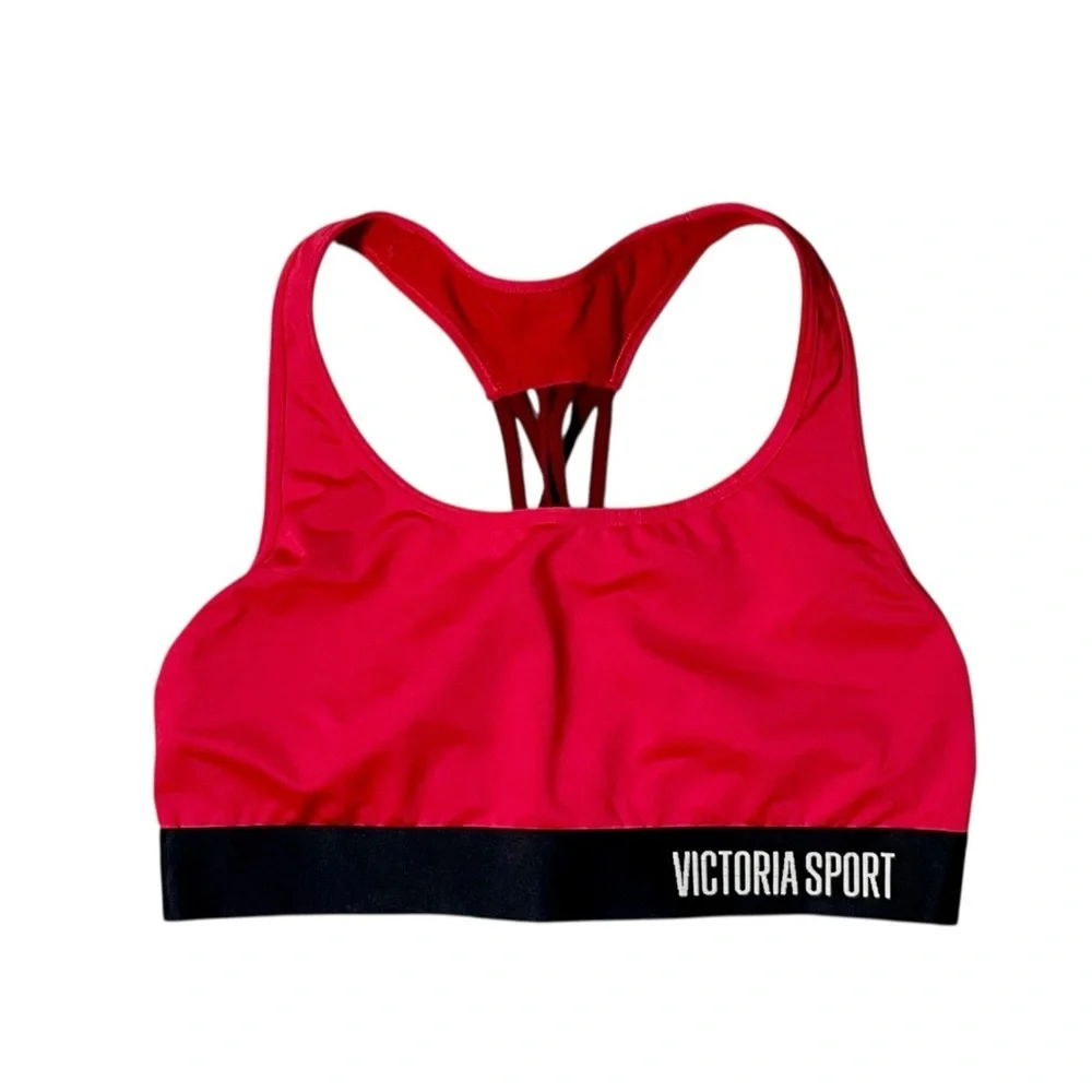 Victoria’s Secret Sport Red Sports Bra